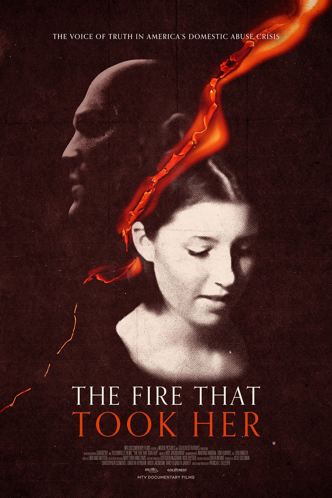 The Fire That Took Her | The Fire That Took Her