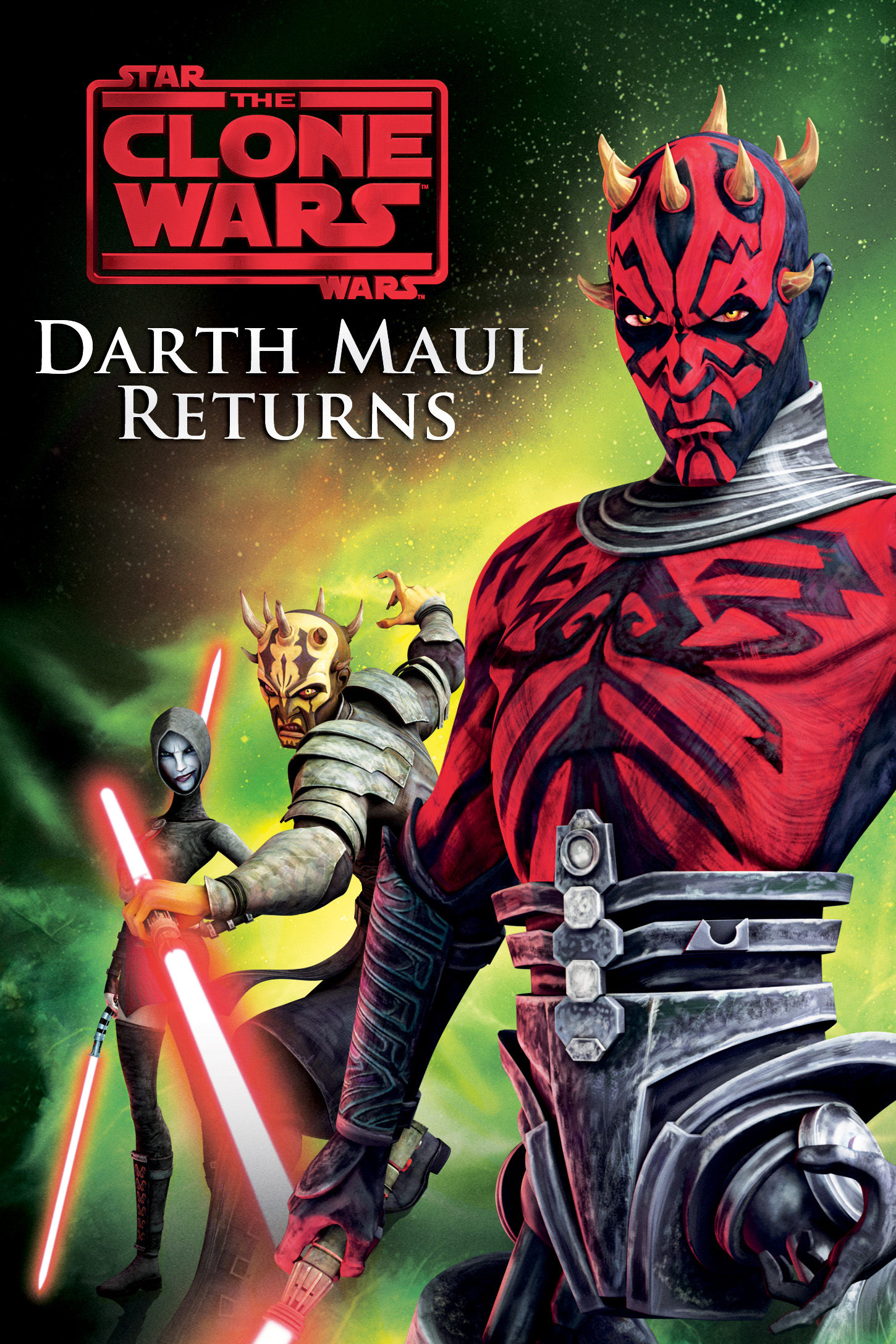 Star Wars: The Clone Wars - Darth Maul Returns | Star Wars: The Clone Wars - Darth Maul Returns