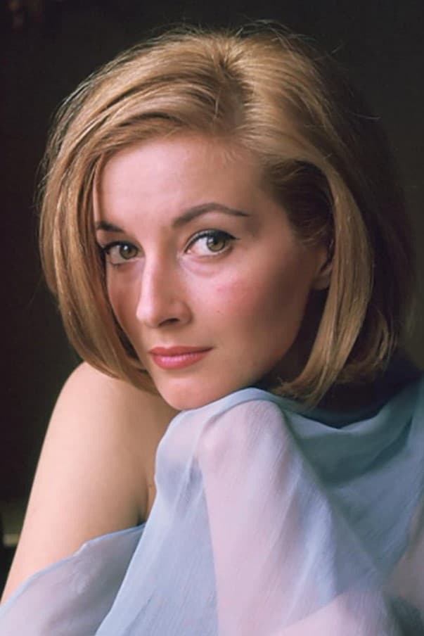 بازیگر Daniela Bianchi  