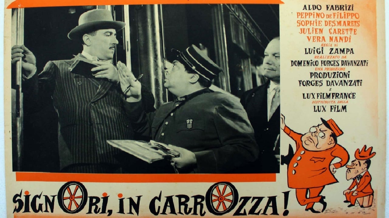 Signori, in carrozza!|Signori, in carrozza!