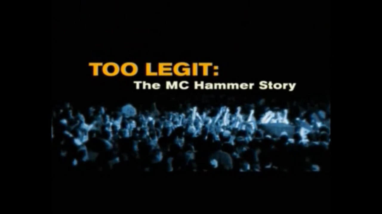 Too Legit: The MC Hammer Story|Too Legit: The MC Hammer Story