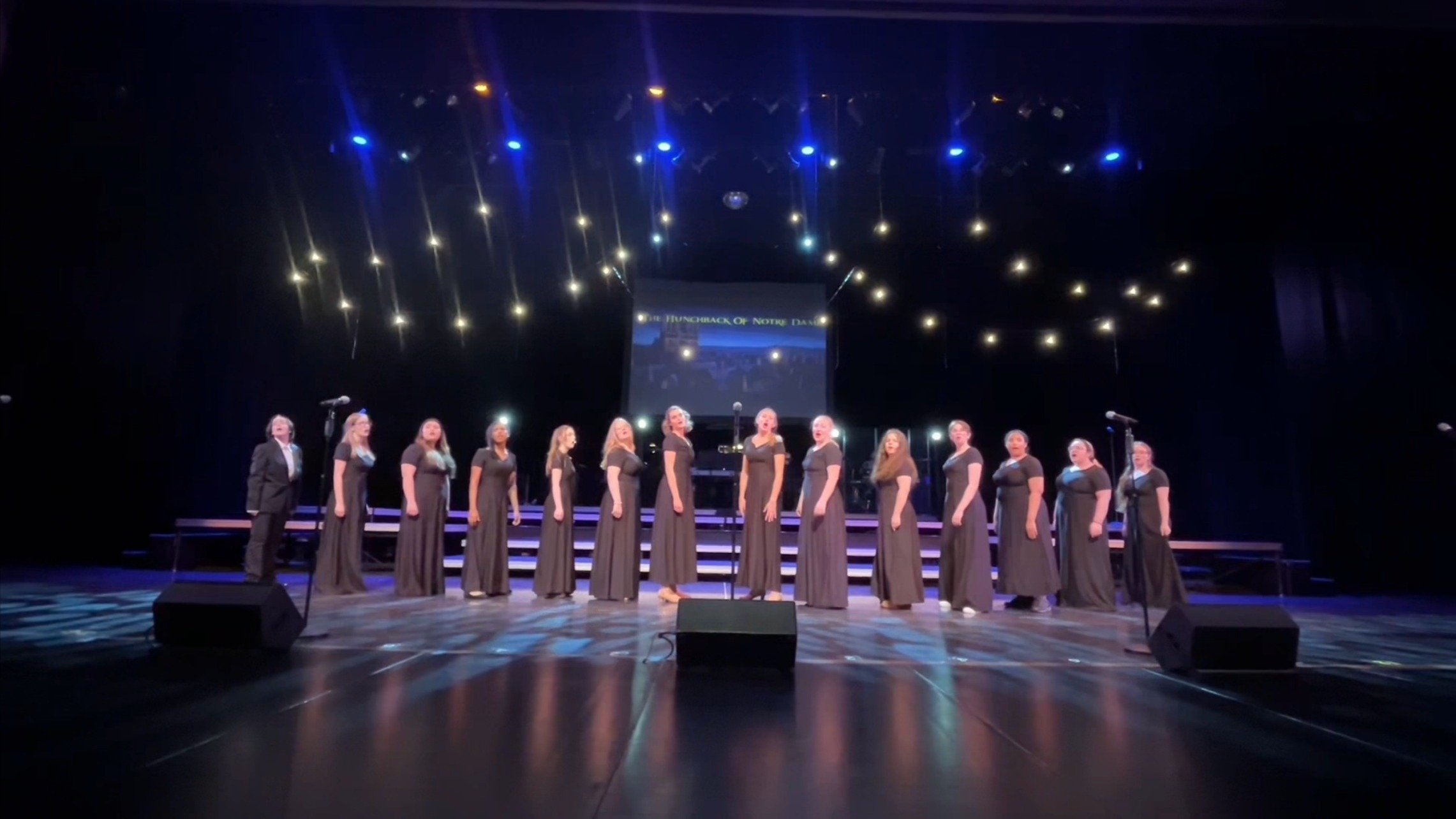 Scenes From Choir|Scenes From Choir