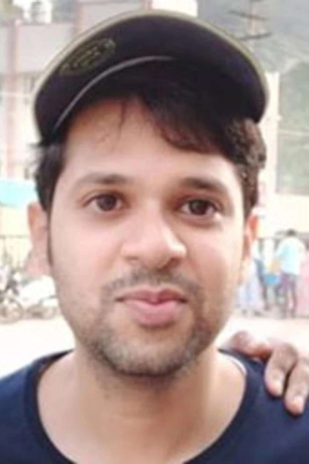 بازیگر Ahmed Sidhique  