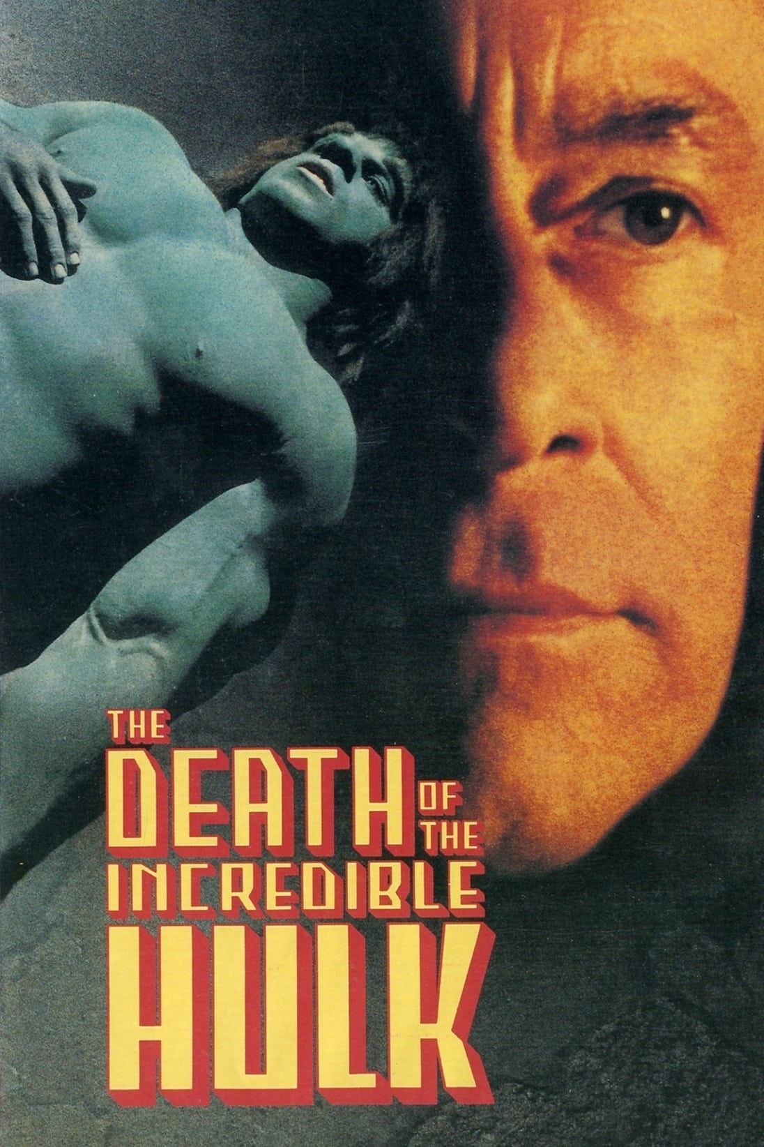 The Death of the Incredible Hulk | The Death of the Incredible Hulk