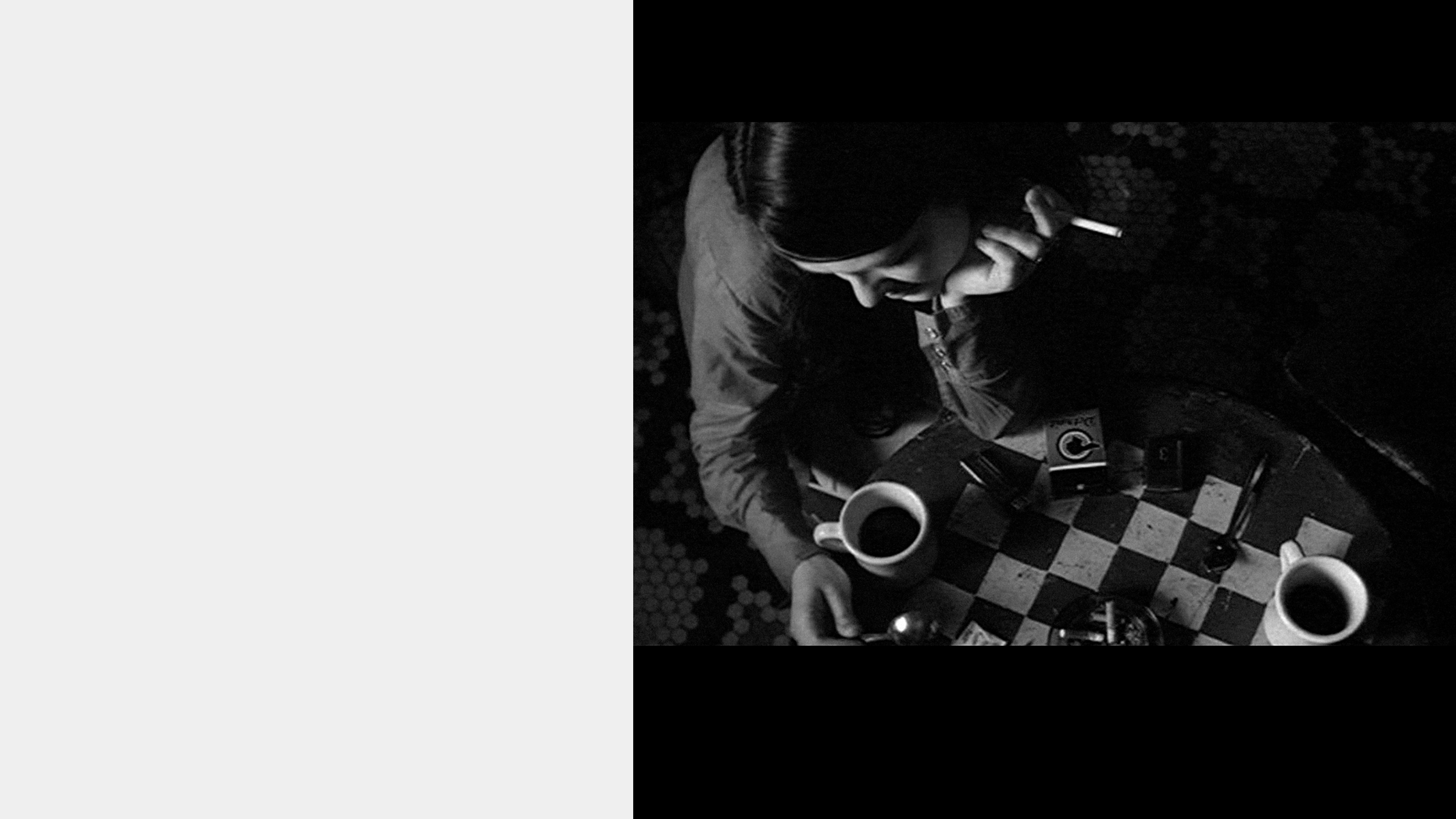 قهوه و سیگار|Coffee and Cigarettes