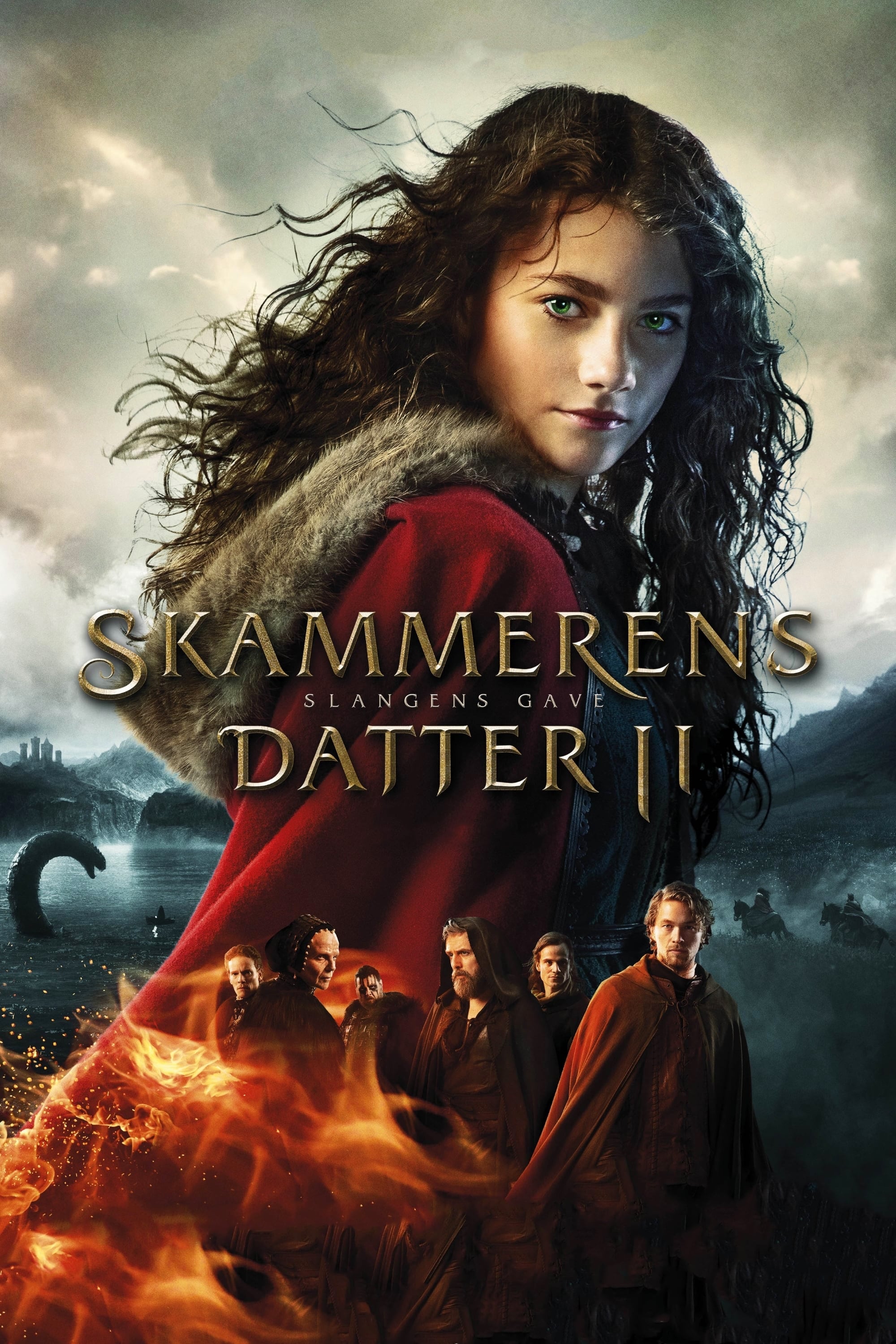 Skammerens Datter II : Slangens Gave | Skammerens Datter II : Slangens Gave