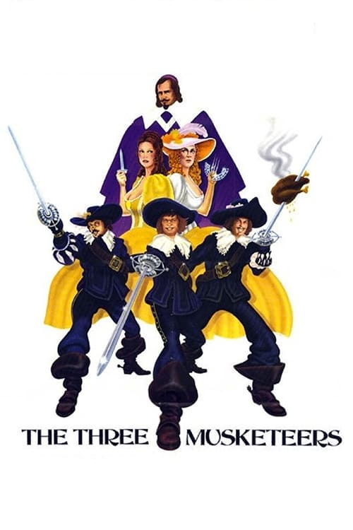 The Three Musketeers | The Three Musketeers