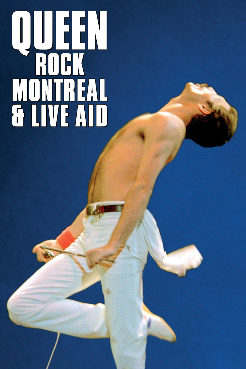 Queen: Rock Montreal & Live Aid | Queen: Rock Montreal & Live Aid