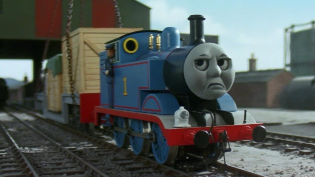 Thomas & Friends: Thomas and the Jet Engine|Thomas & Friends: Thomas and the Jet Engine