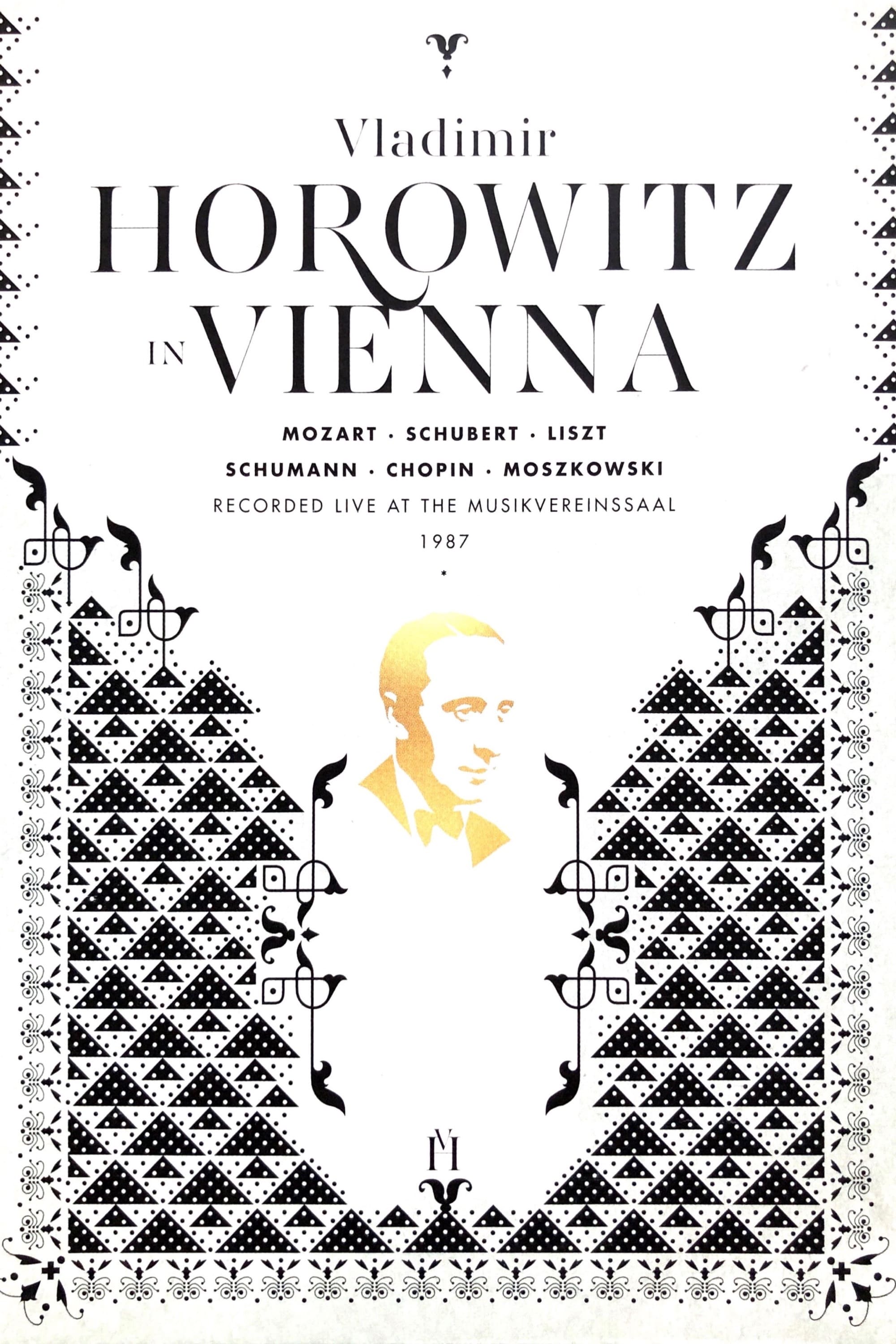 Horowitz in Vienna | Horowitz in Vienna