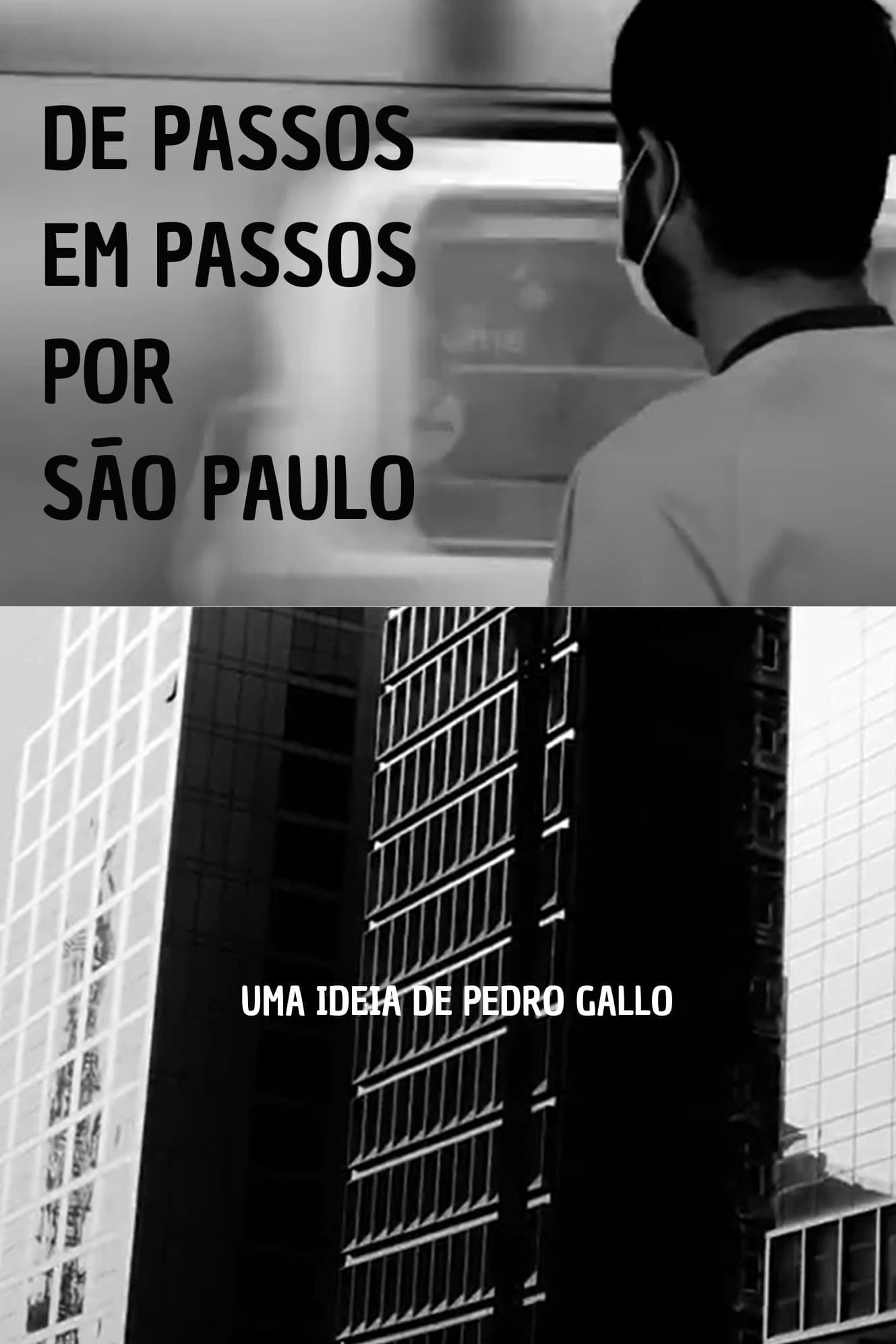 De Passos em Passos por São Paulo | De Passos em Passos por São Paulo