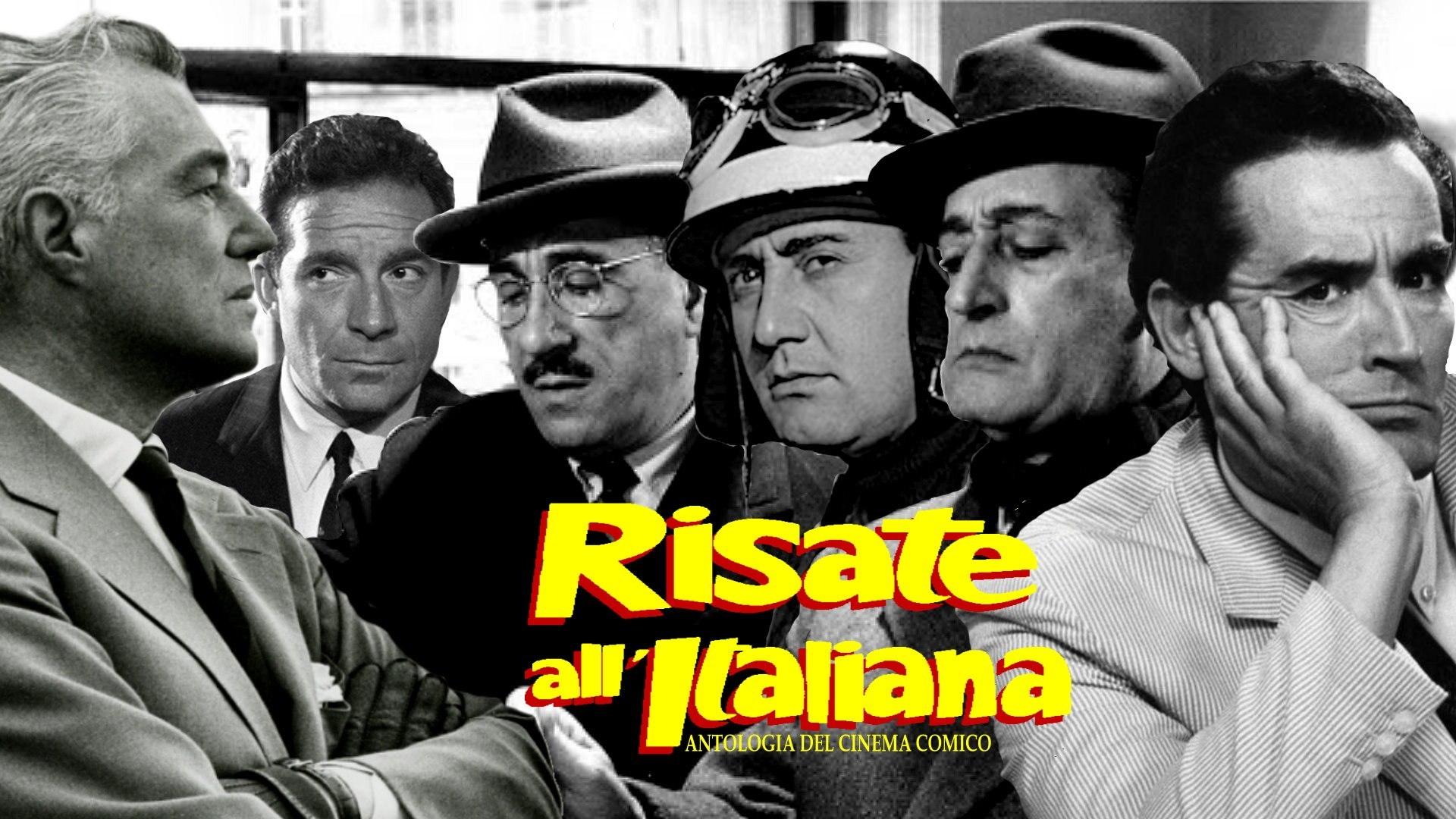 Risate all'italiana|Risate all'italiana