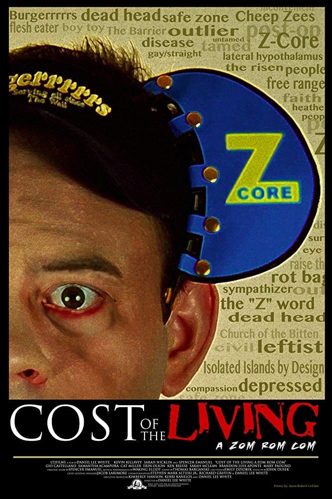 Cost of the Living: A Zom Rom Com | Cost of the Living: A Zom Rom Com