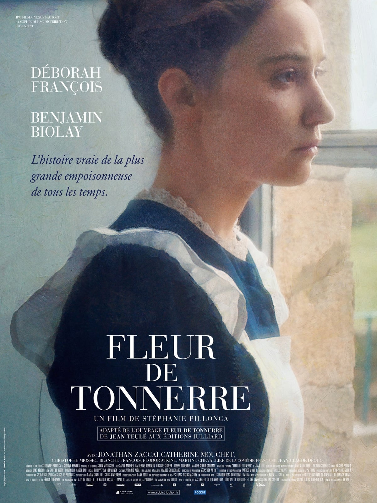 Fleur de Tonnerre | Fleur de Tonnerre