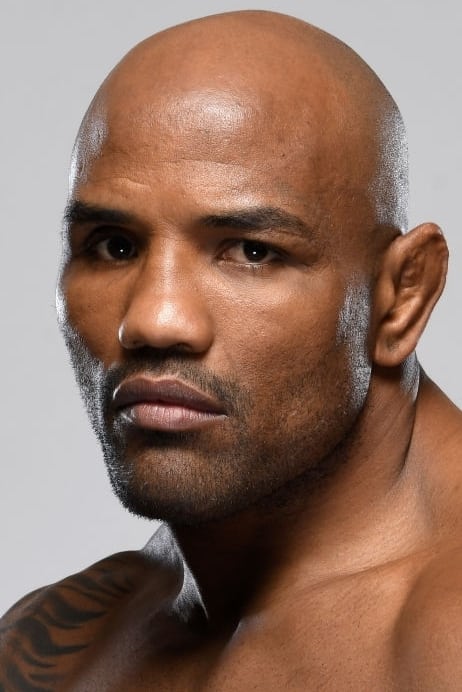 بازیگر Yoel Romero  