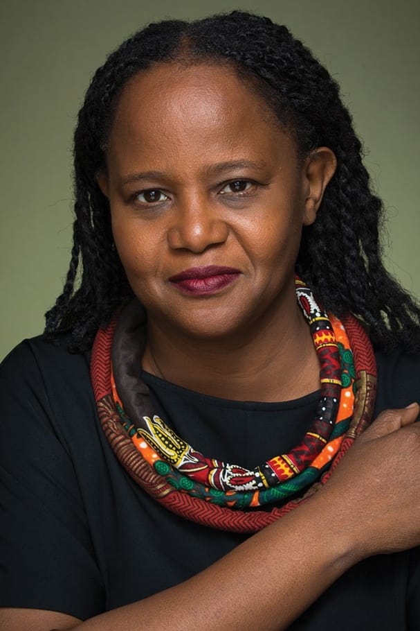 بازیگر Edwidge Danticat  