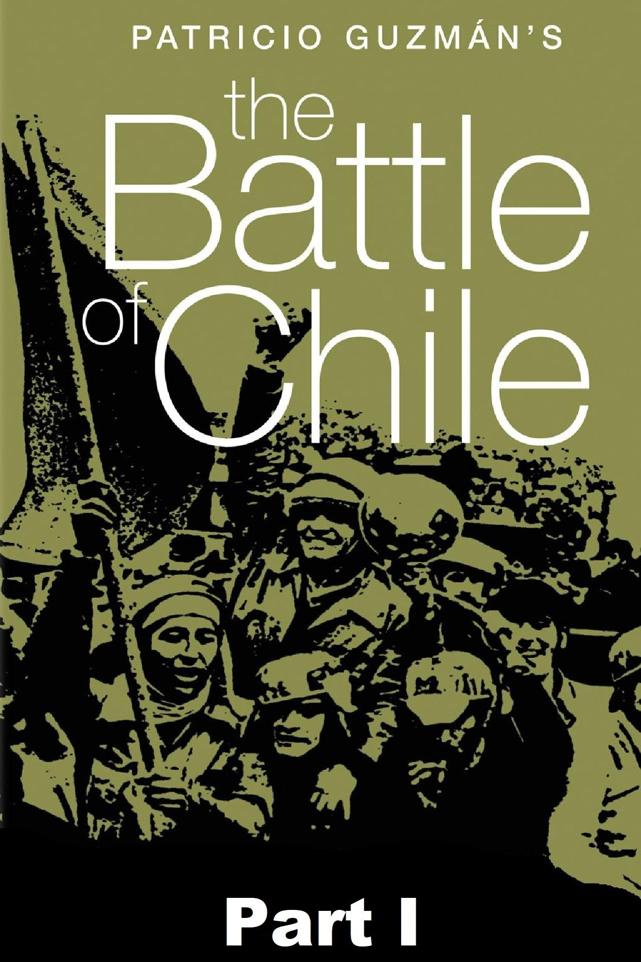 La batalla de Chile (Parte 1). La insurrección de la burguesía