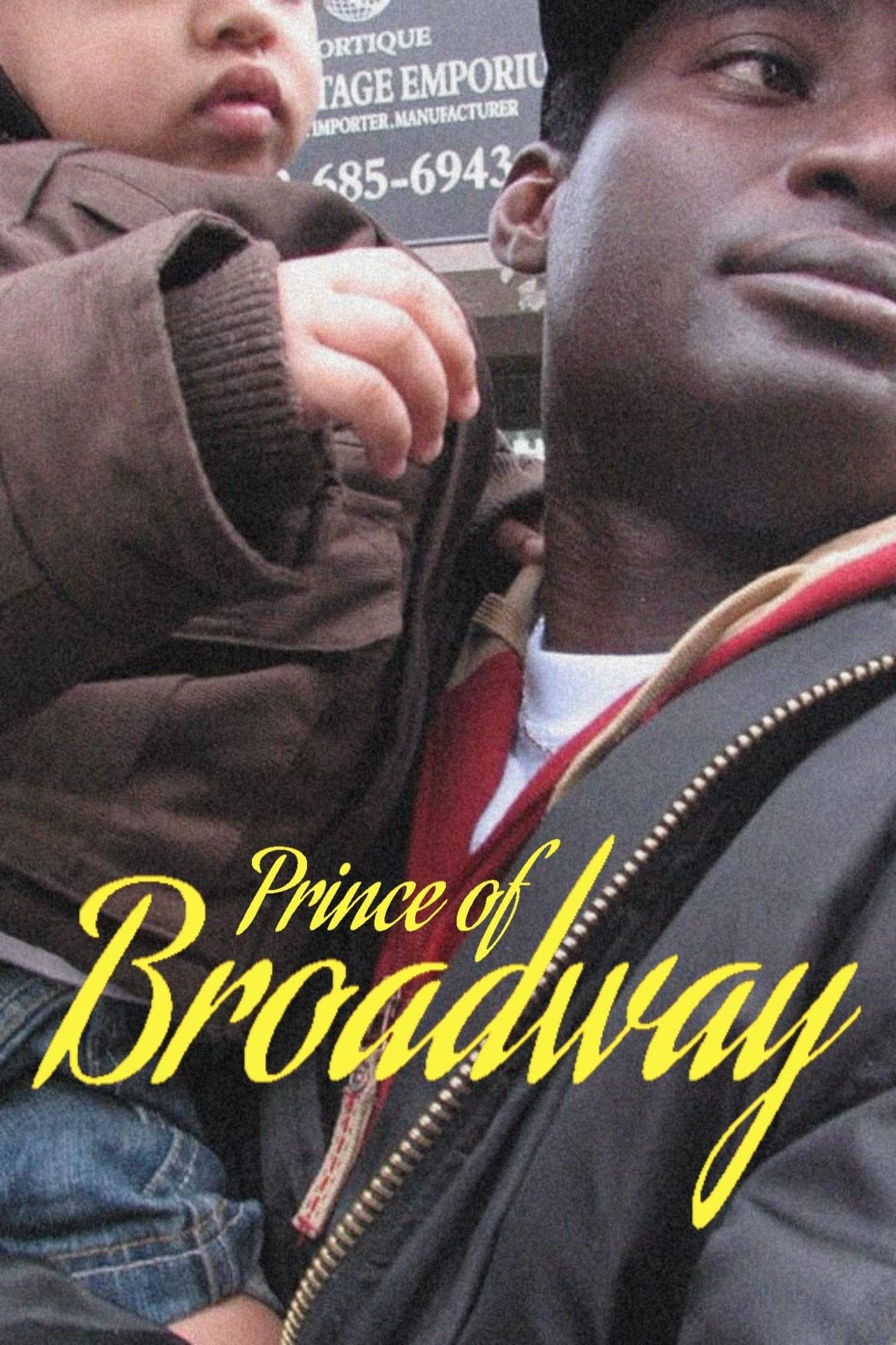 Prince of Broadway | Prince of Broadway