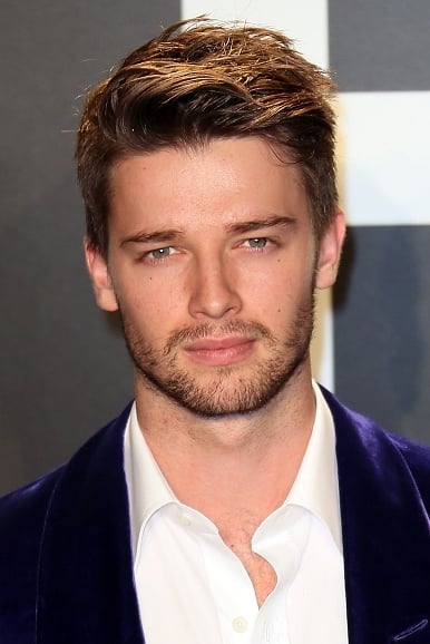 بازیگر Patrick Schwarzenegger  