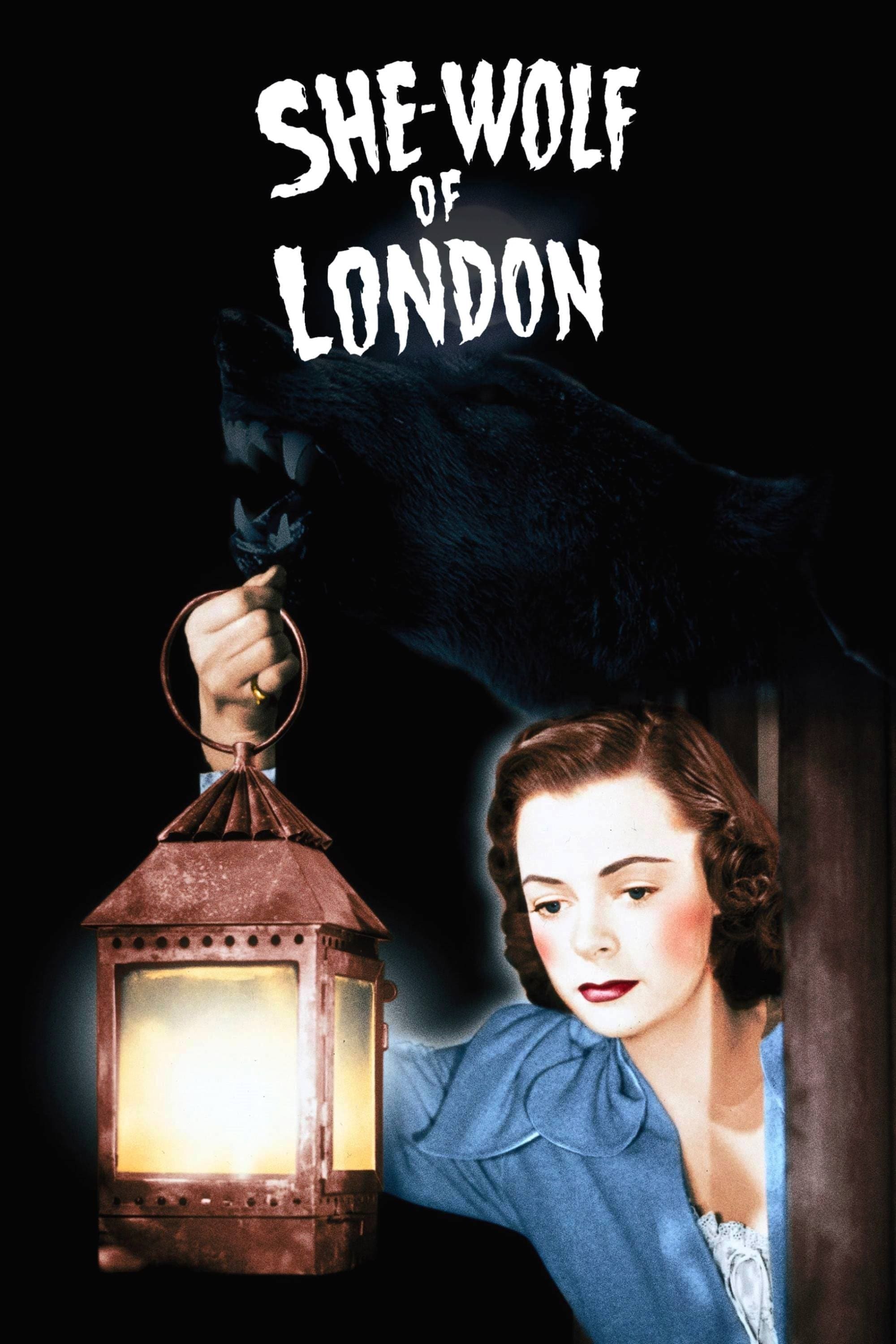 She-Wolf of London | She-Wolf of London