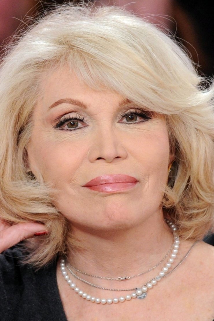بازیگر Amanda Lear  
