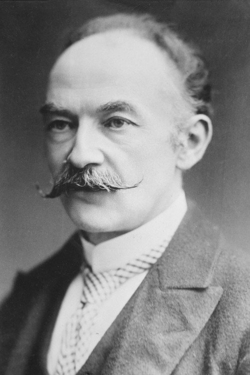 بازیگر Thomas Hardy  