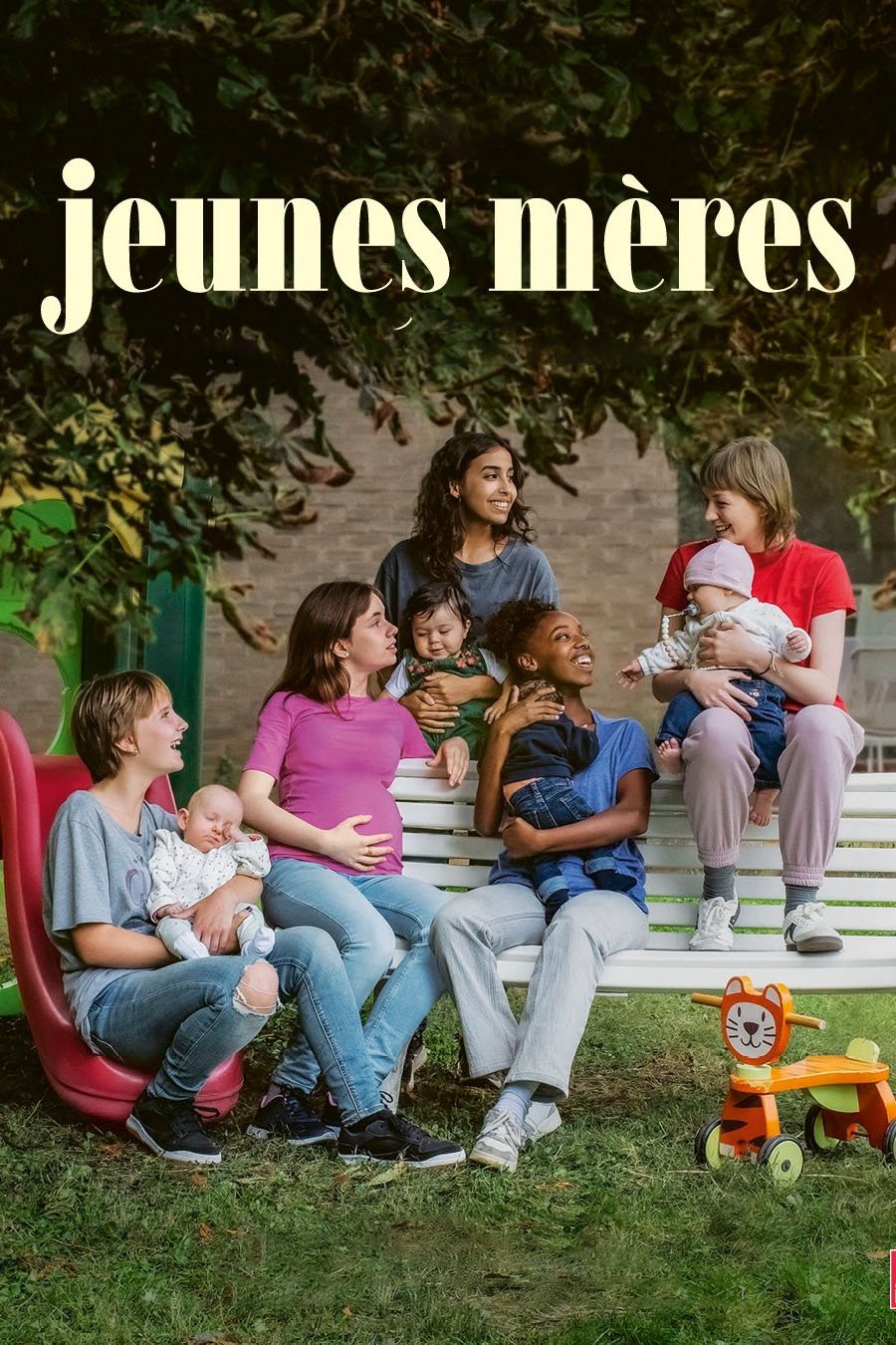 Jeunes mères | Jeunes mères