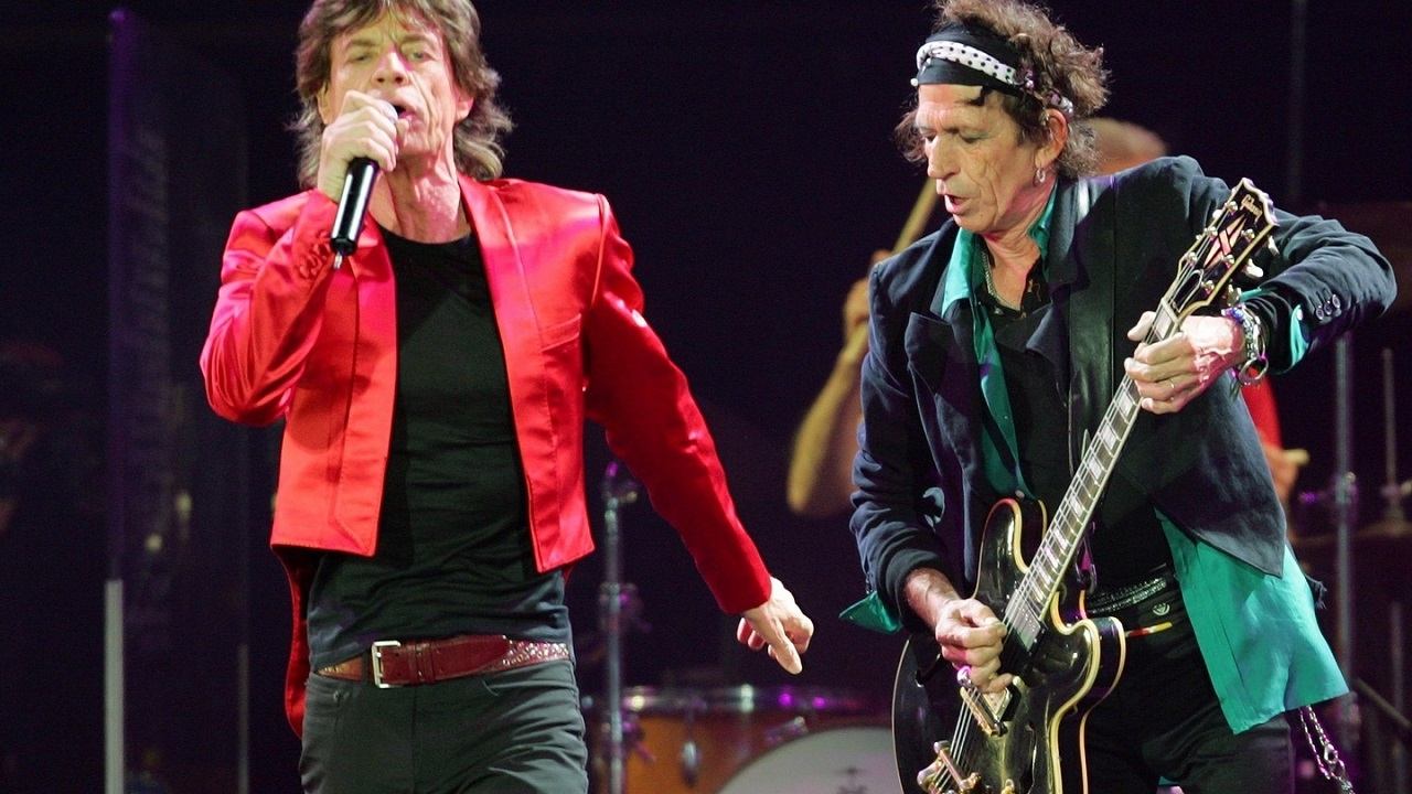 The Rolling Stones: Licked Live In NYC|The Rolling Stones: Licked Live In NYC