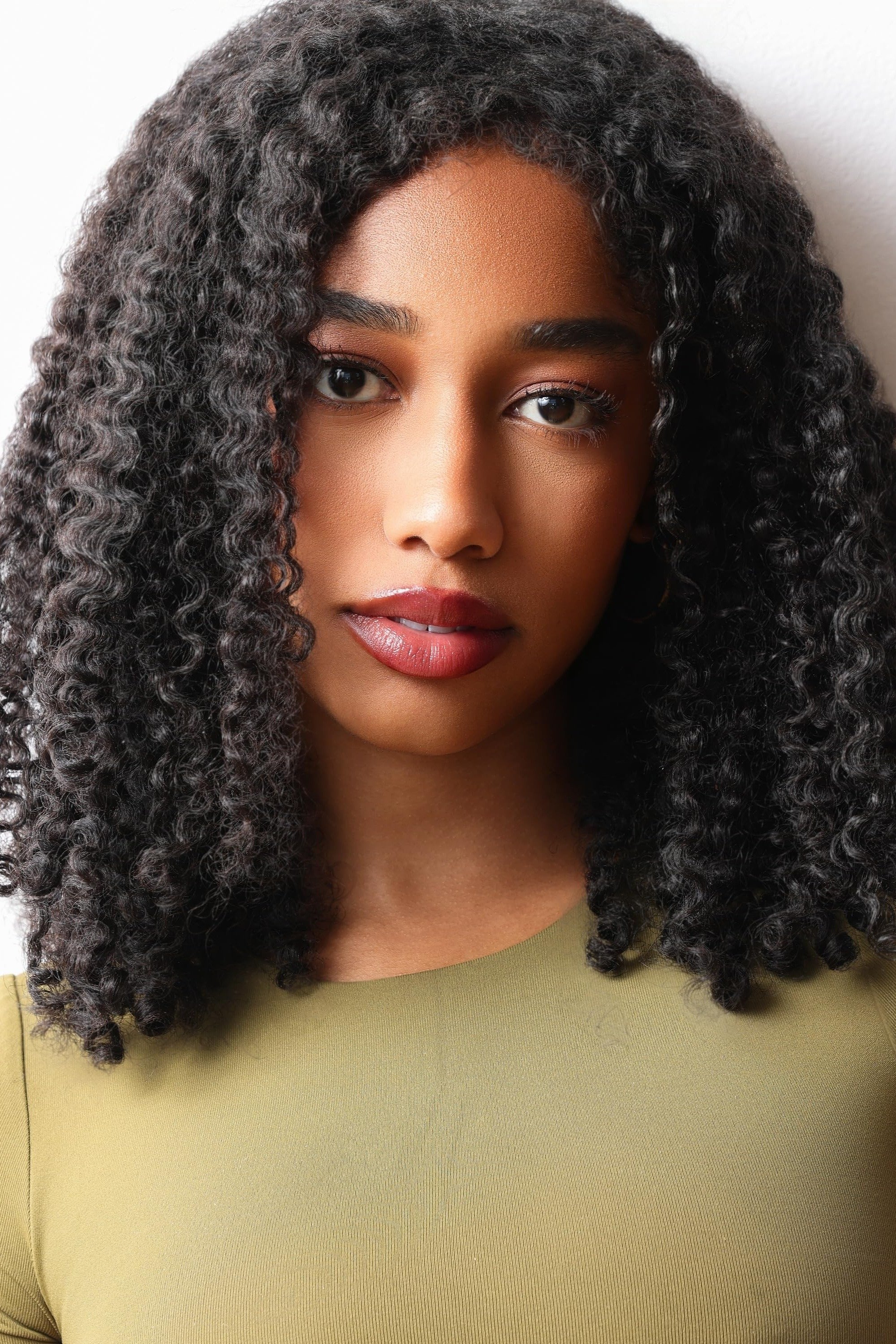بازیگر Iman Benson  