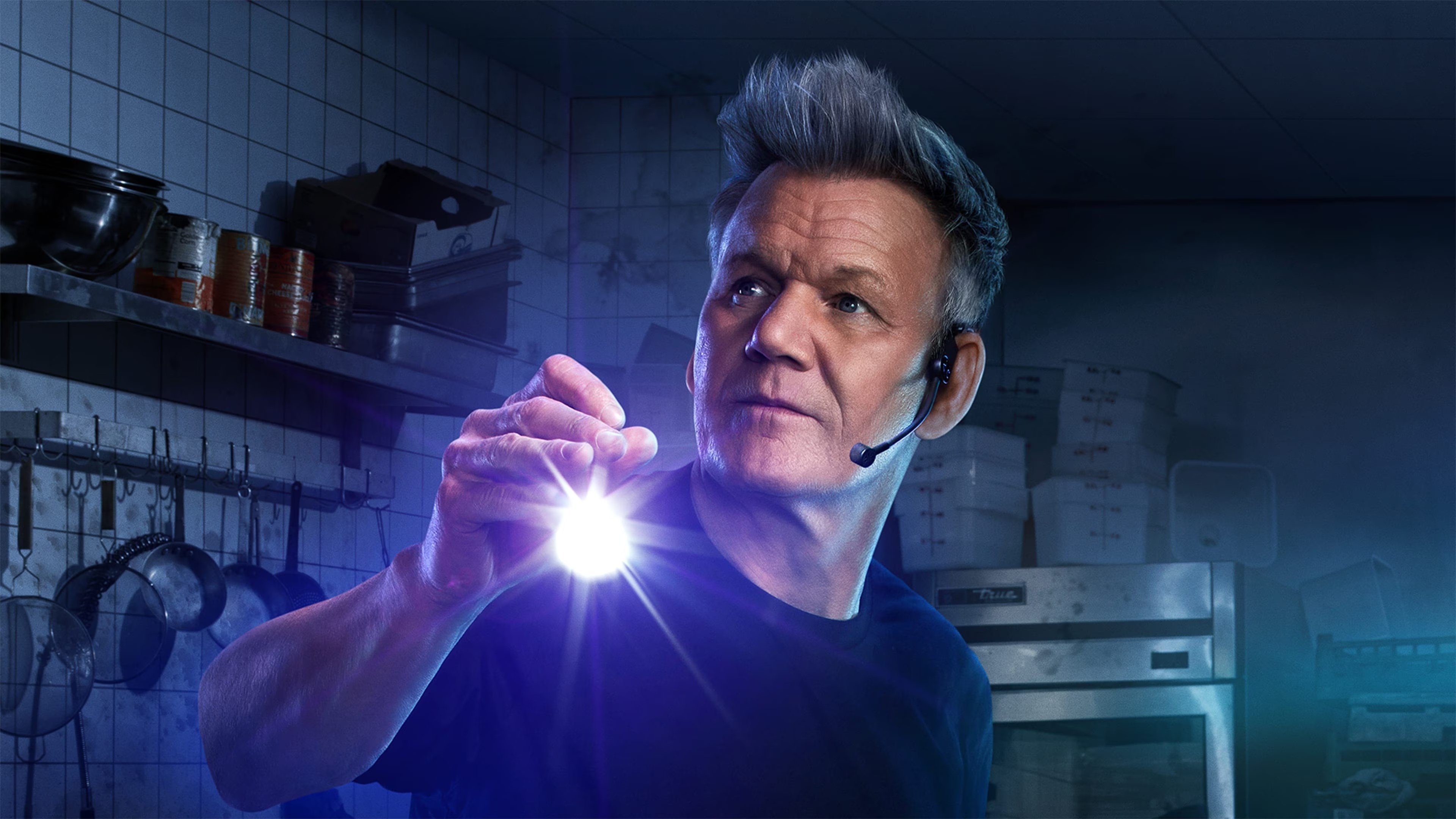 Gordon Ramsay's Secret Service|Gordon Ramsay's Secret Service