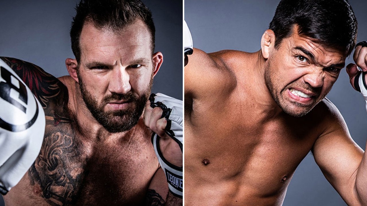 Bellator 256: Bader vs. Machida 2|Bellator 256: Bader vs. Machida 2