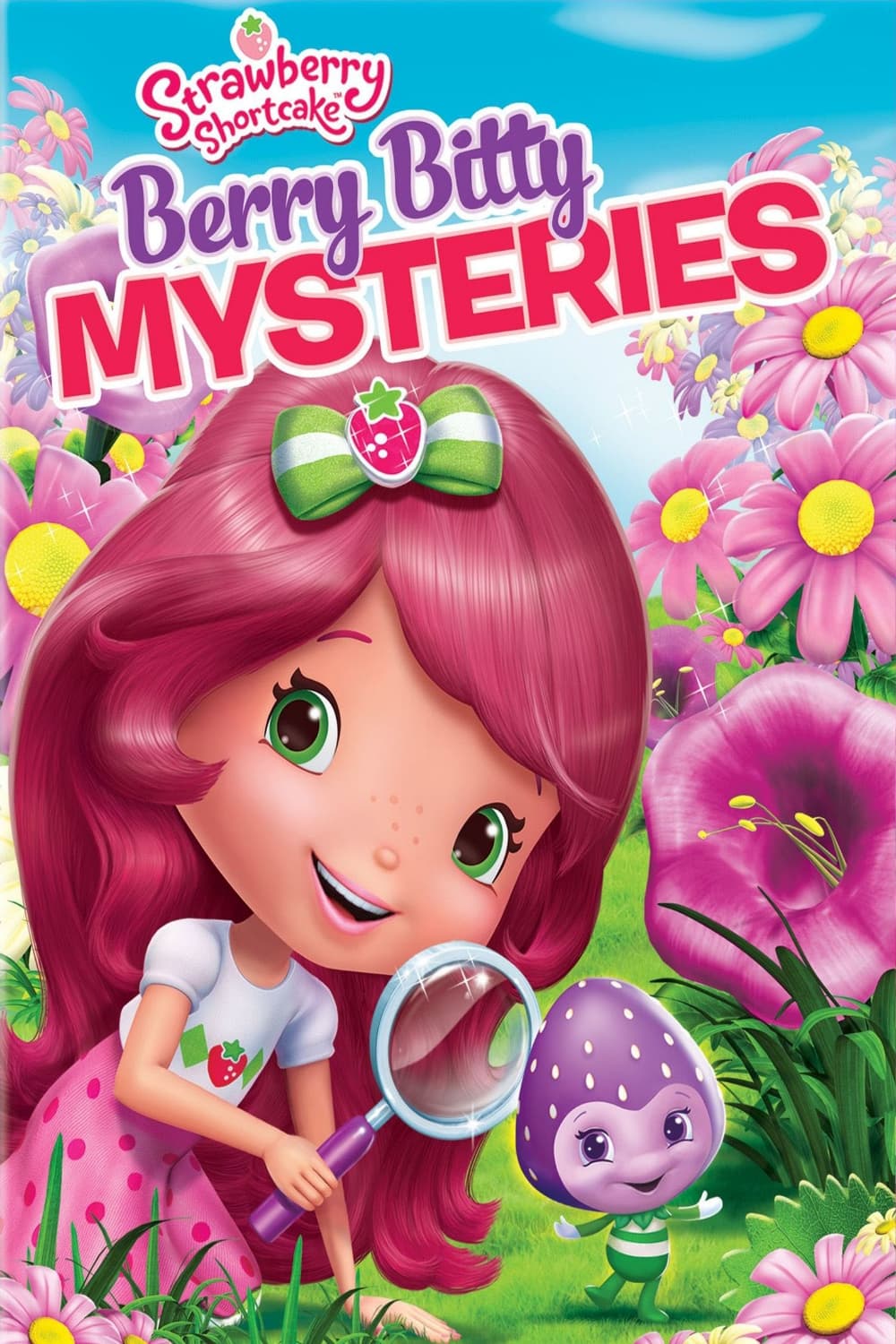 Strawberry Shortcake: Berry Bitty Mysteries | Strawberry Shortcake: Berry Bitty Mysteries