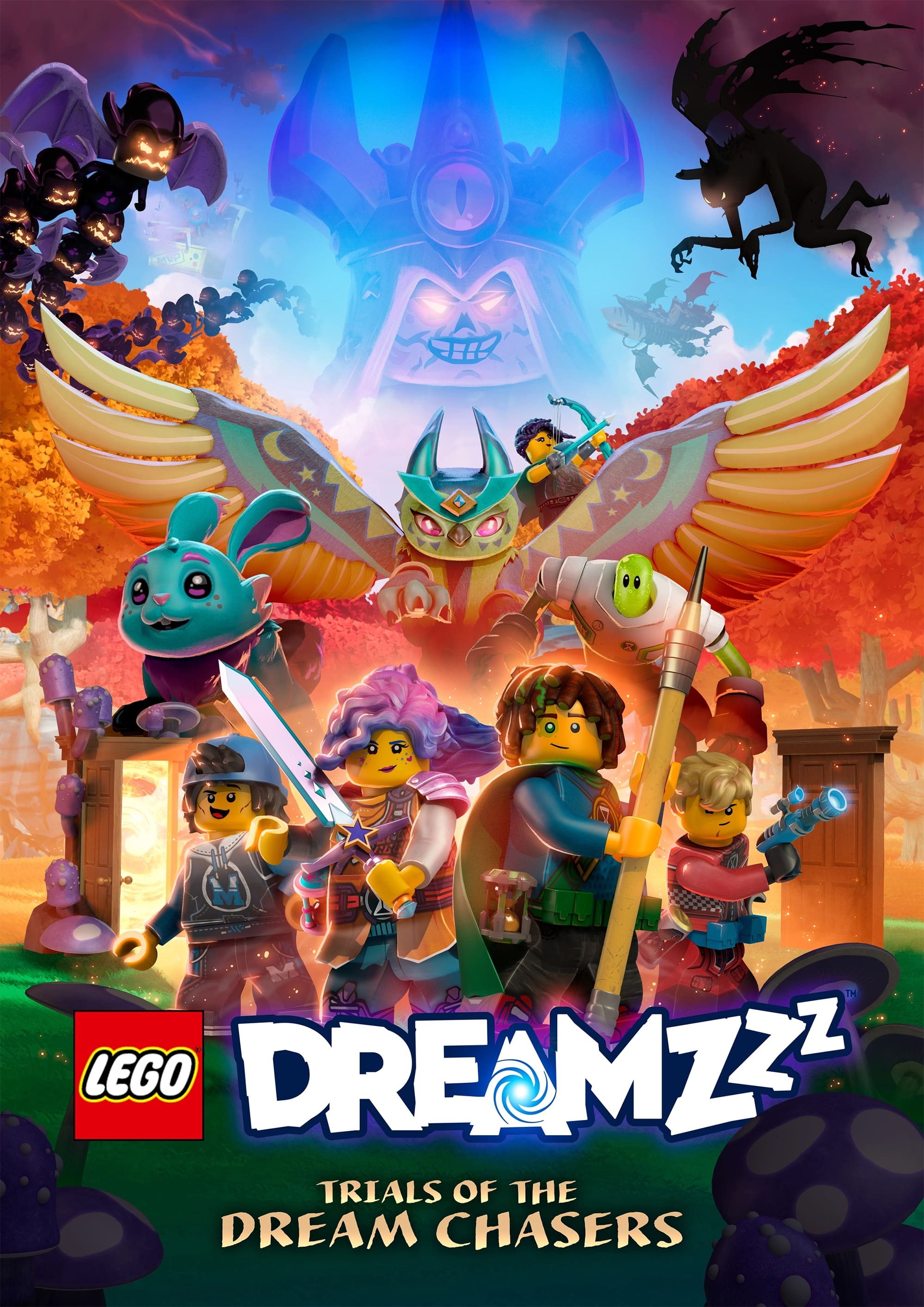 LEGO DREAMZzz | LEGO DREAMZzz