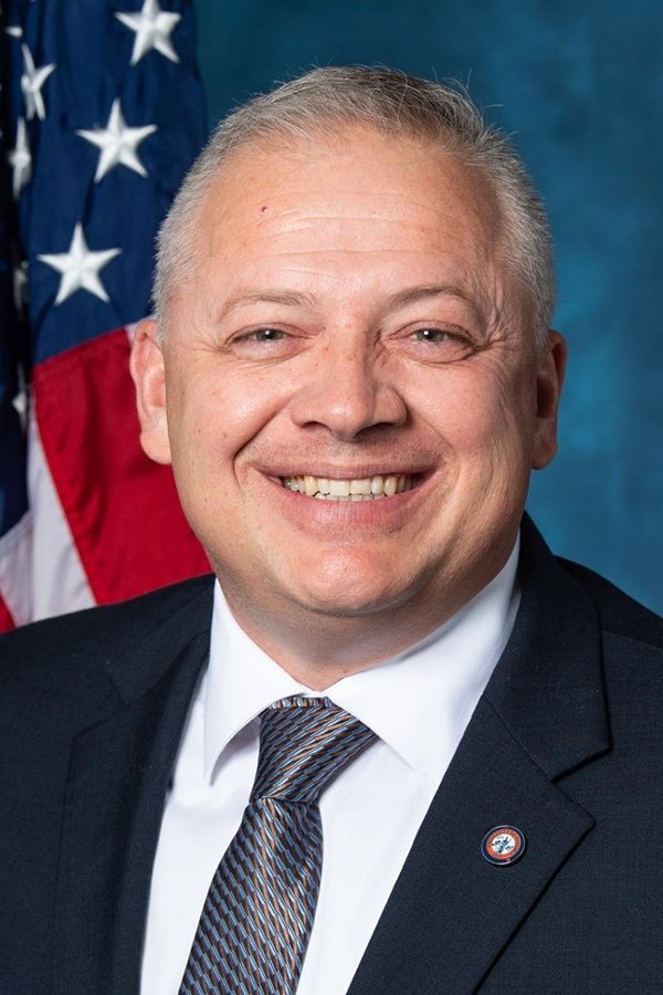 بازیگر Denver Riggleman  