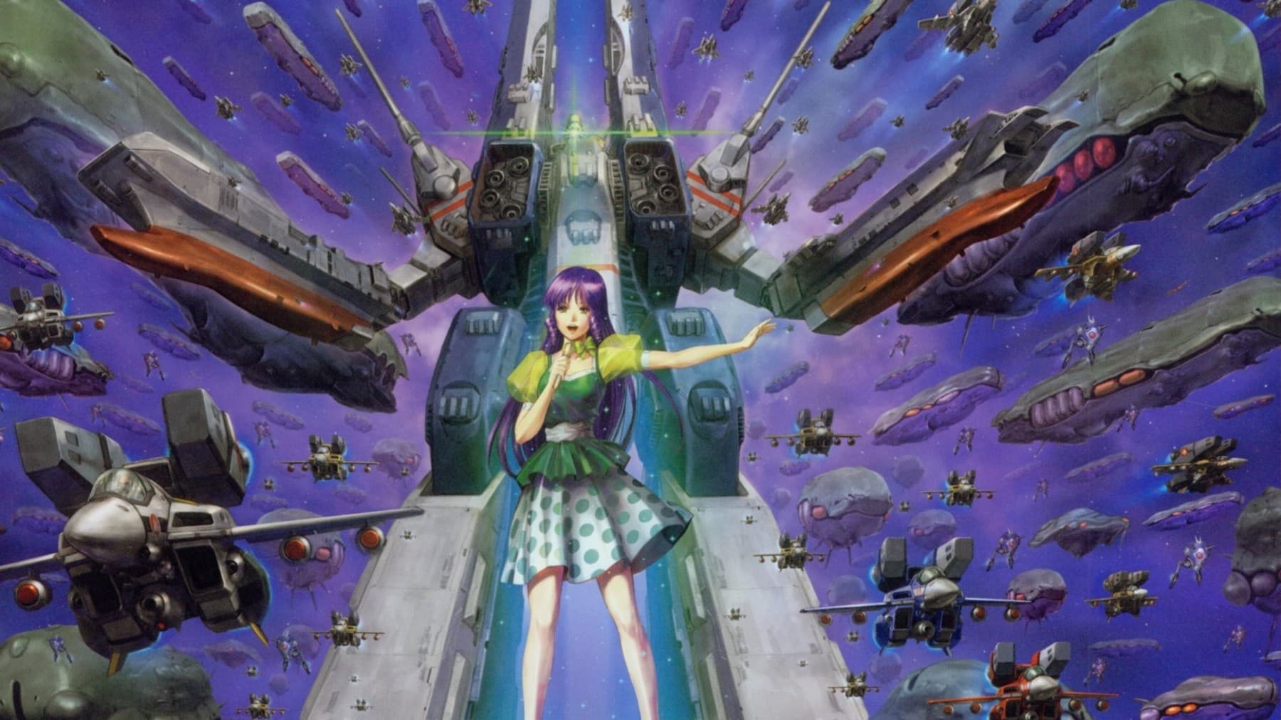 Macross: 20th Anniversary|Macross: 20th Anniversary