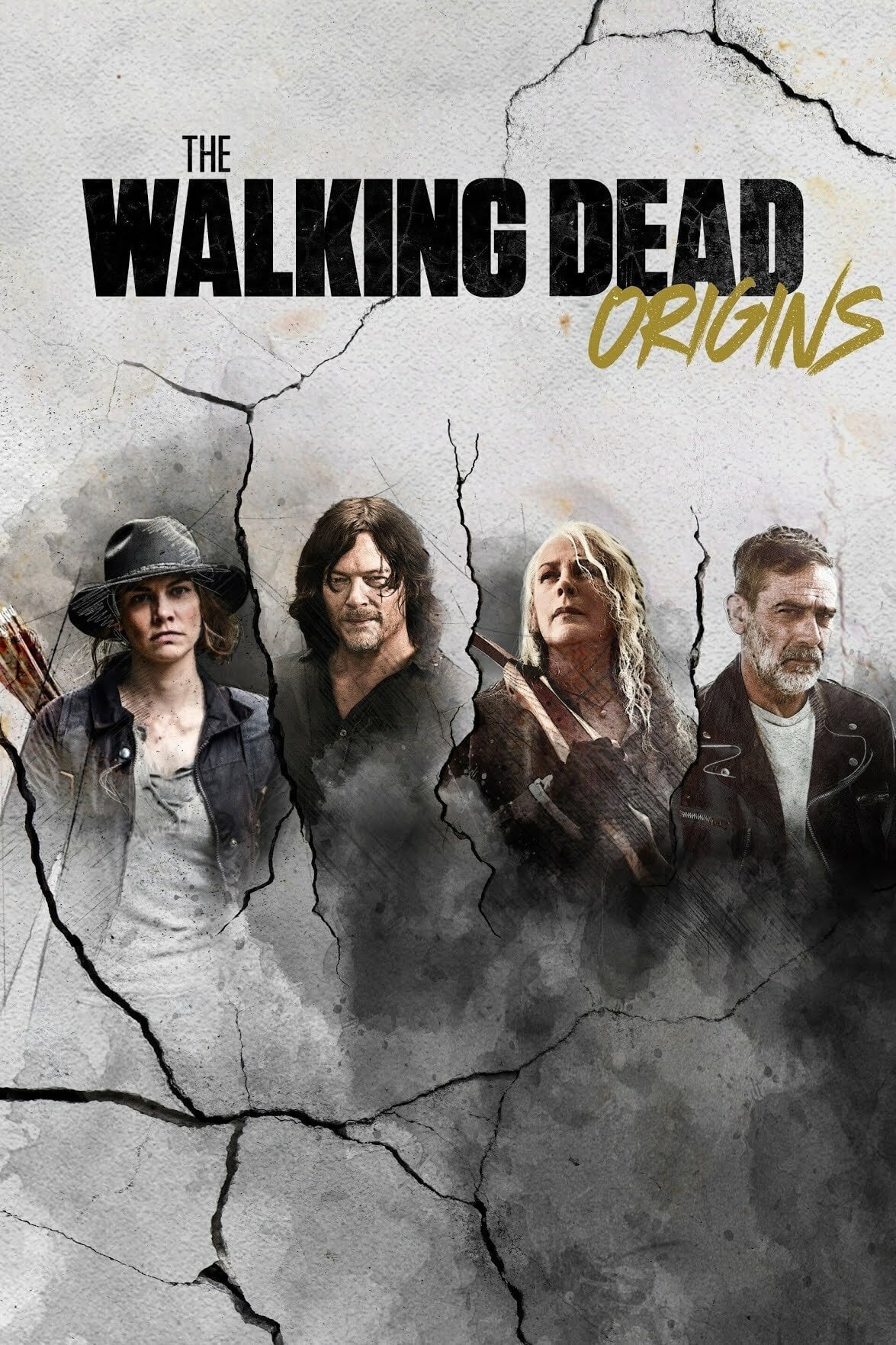 The Walking Dead: Origins | The Walking Dead: Origins