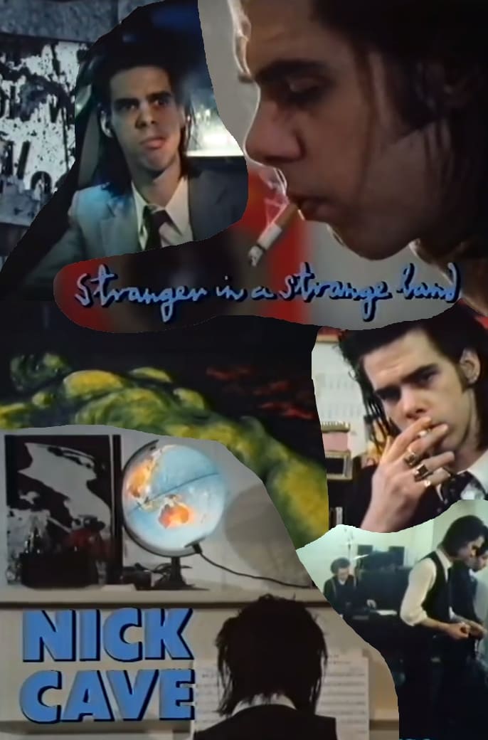 Nick Cave: Stranger in a Strange Land | Nick Cave: Stranger in a Strange Land