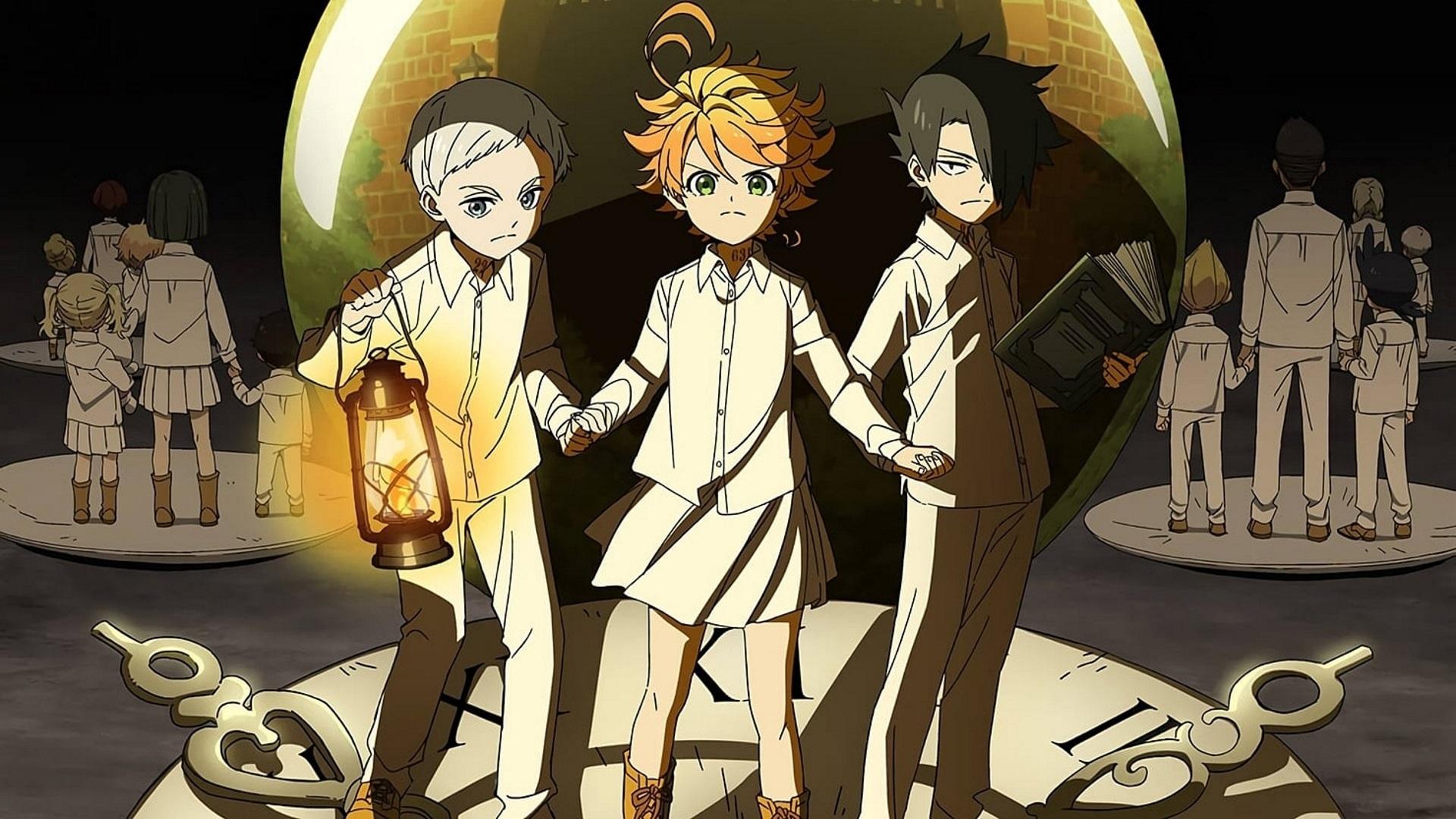 約束のネバーランド|約束のネバーランド