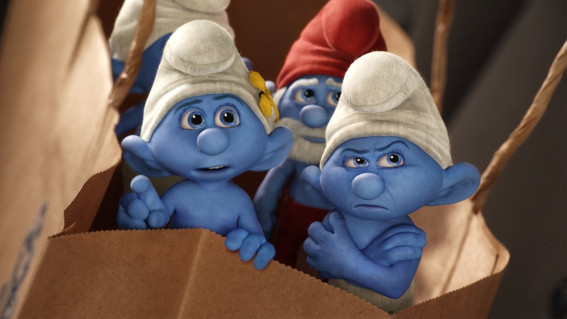 اسمورف‌ها ۲|The Smurfs 2