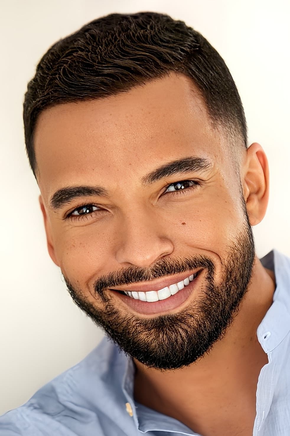 بازیگر Christian Keyes  