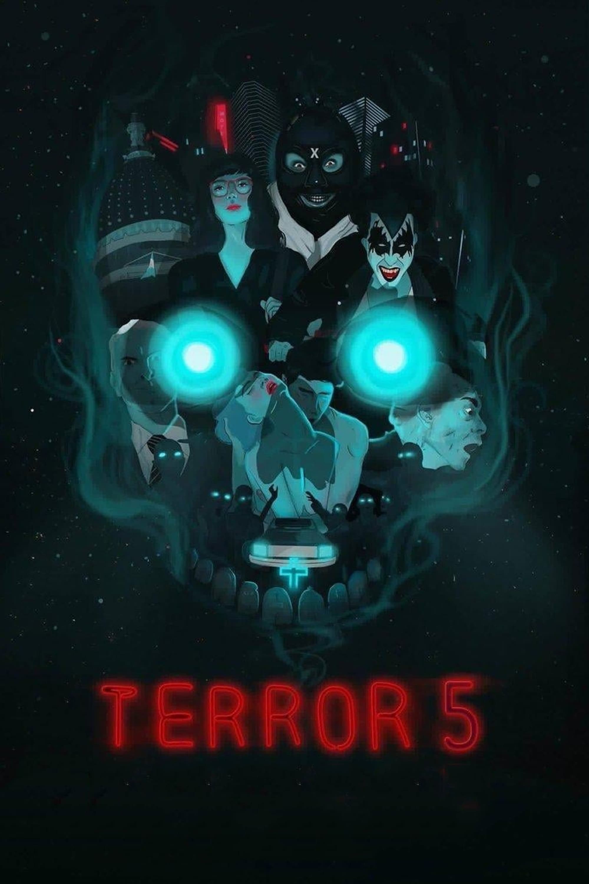 Terror 5 | Terror 5