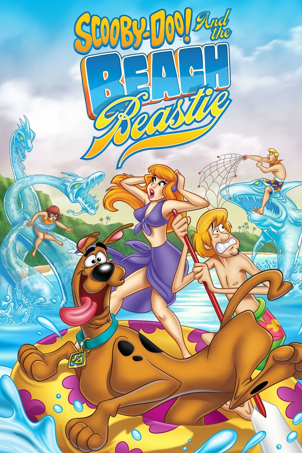 Scooby-Doo! and the Beach Beastie | Scooby-Doo! and the Beach Beastie