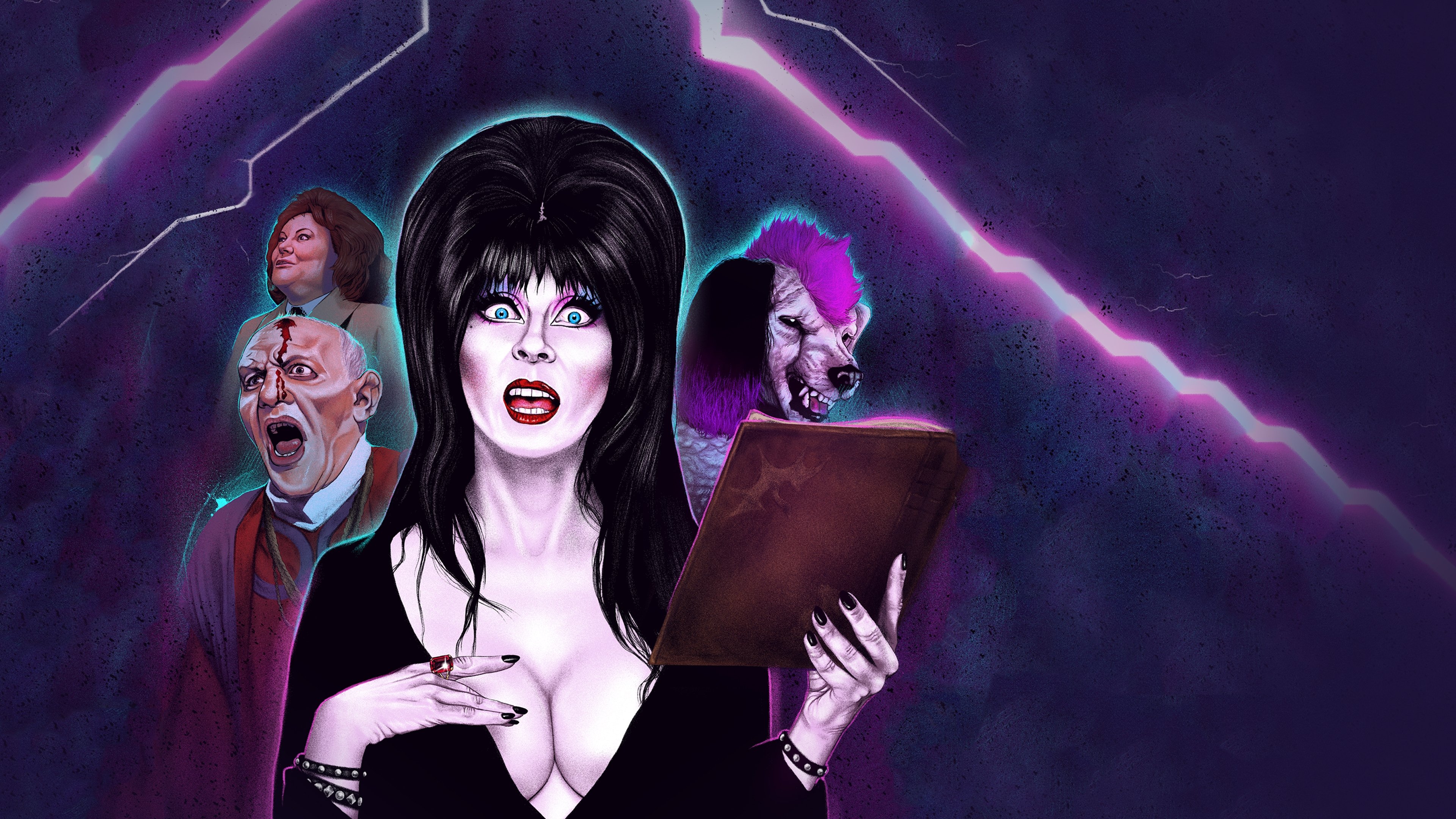 Elvira: Mistress of the Dark|Elvira: Mistress of the Dark