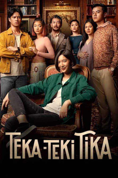 Teka-Teki Tika | Teka-Teki Tika