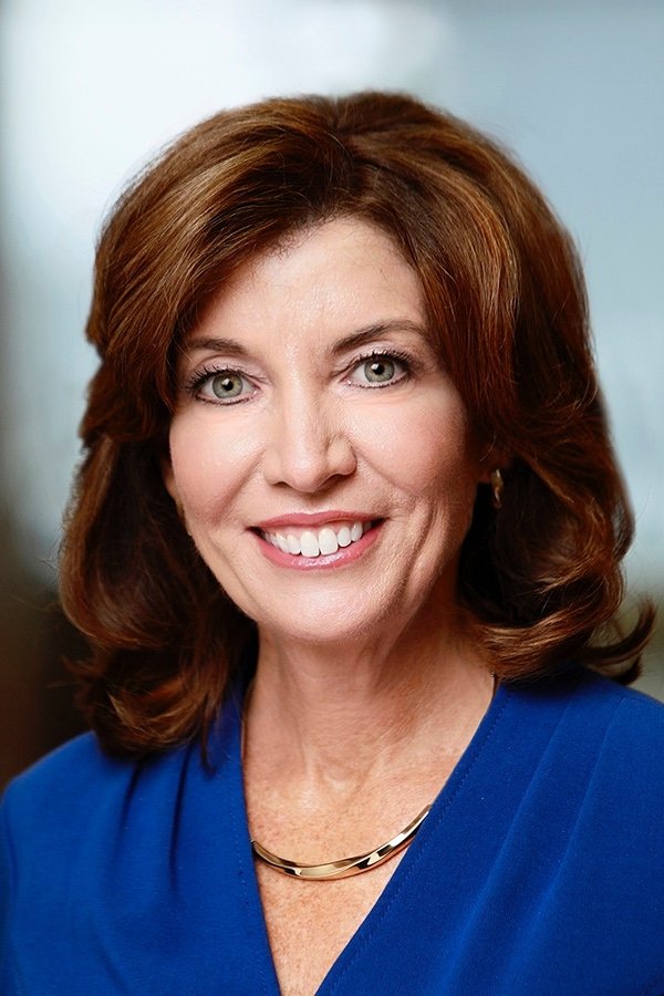 بازیگر Kathy Hochul  