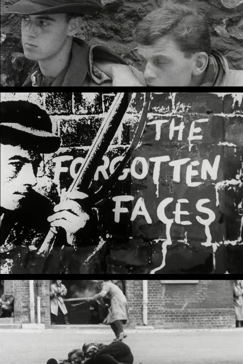 The Forgotten Faces | The Forgotten Faces