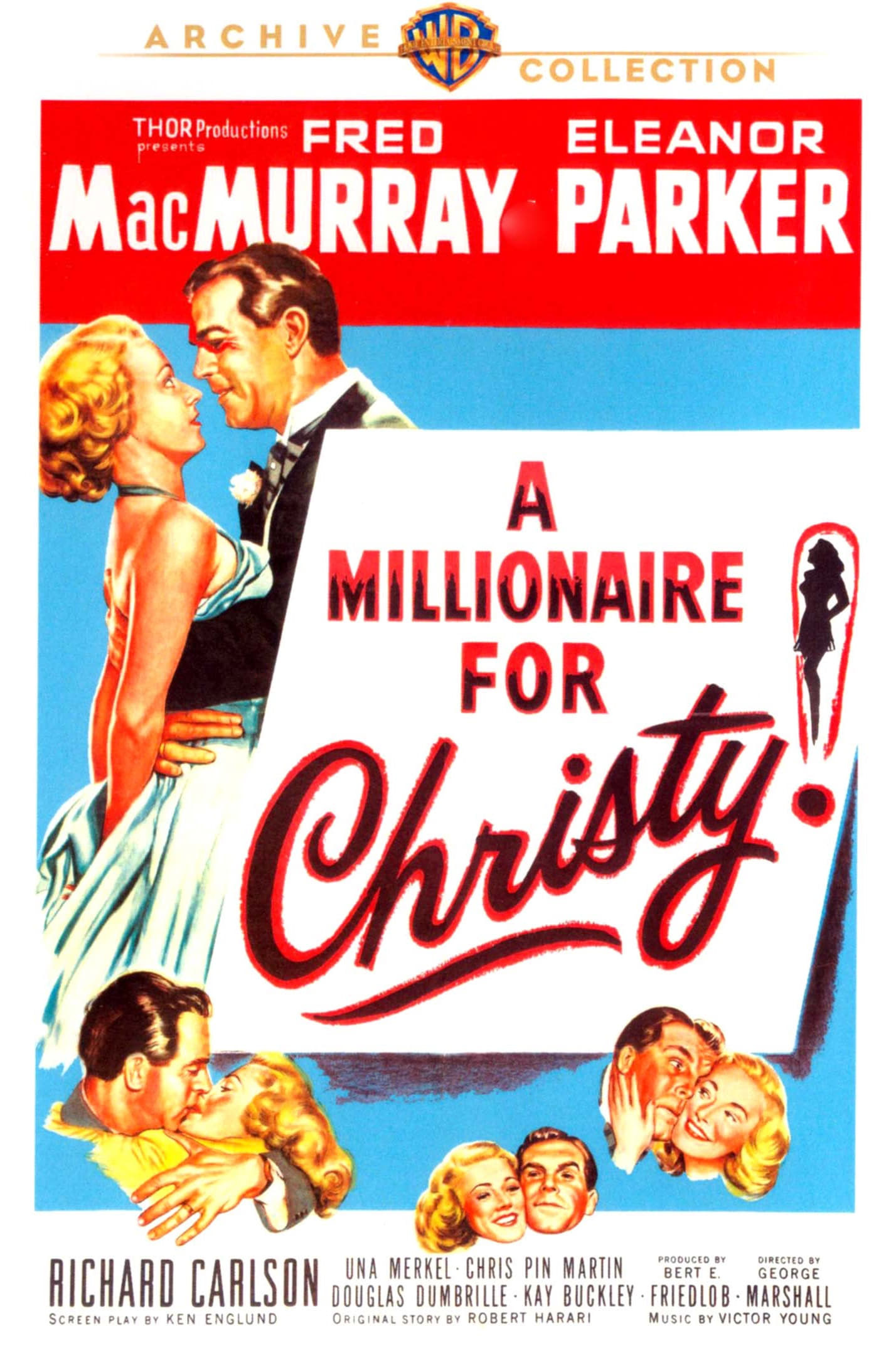 A Millionaire for Christy | A Millionaire for Christy