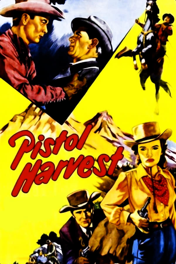 Pistol Harvest | Pistol Harvest