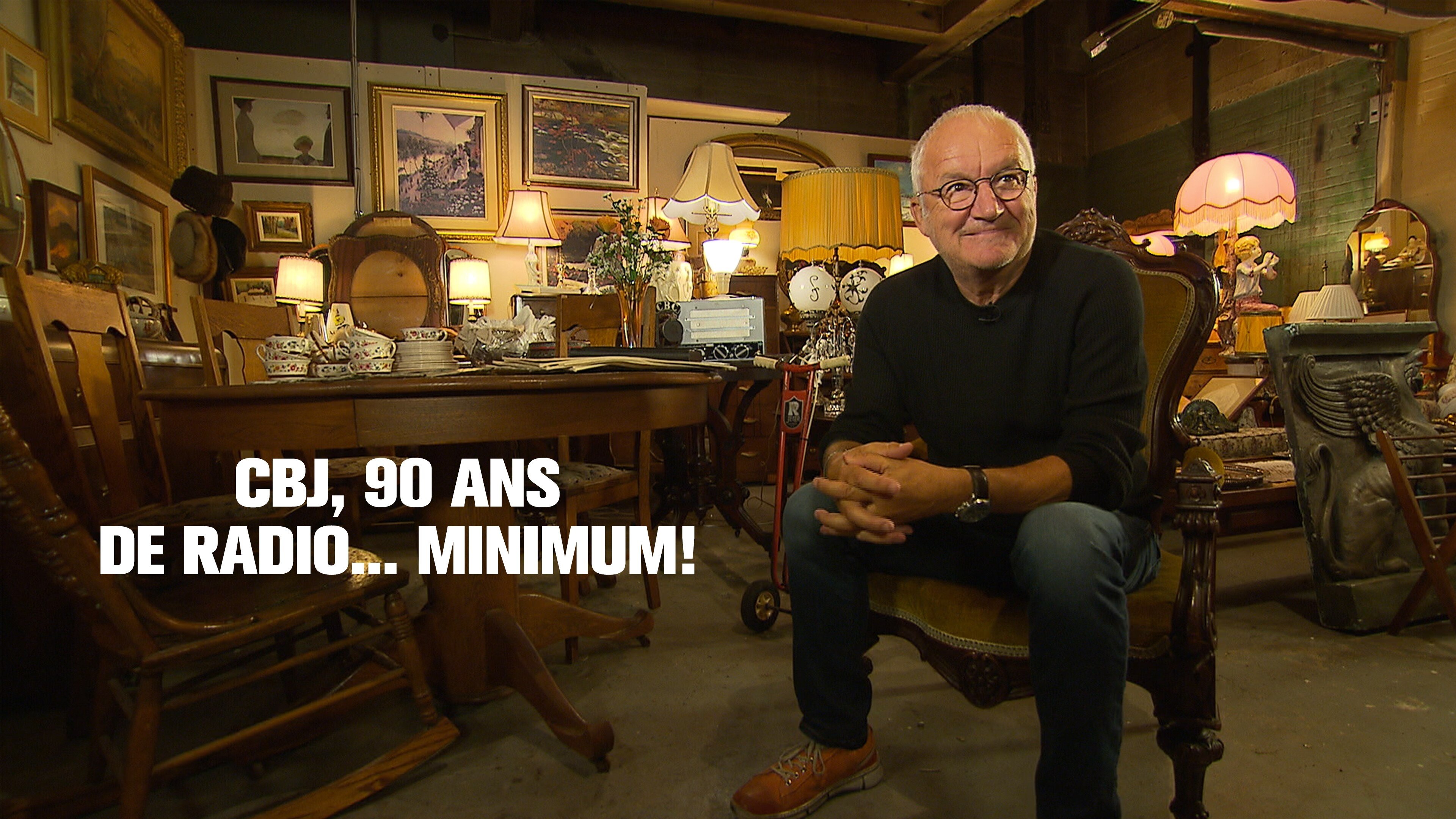 CBJ, 90 ans de radio... minimum!|CBJ, 90 ans de radio... minimum!