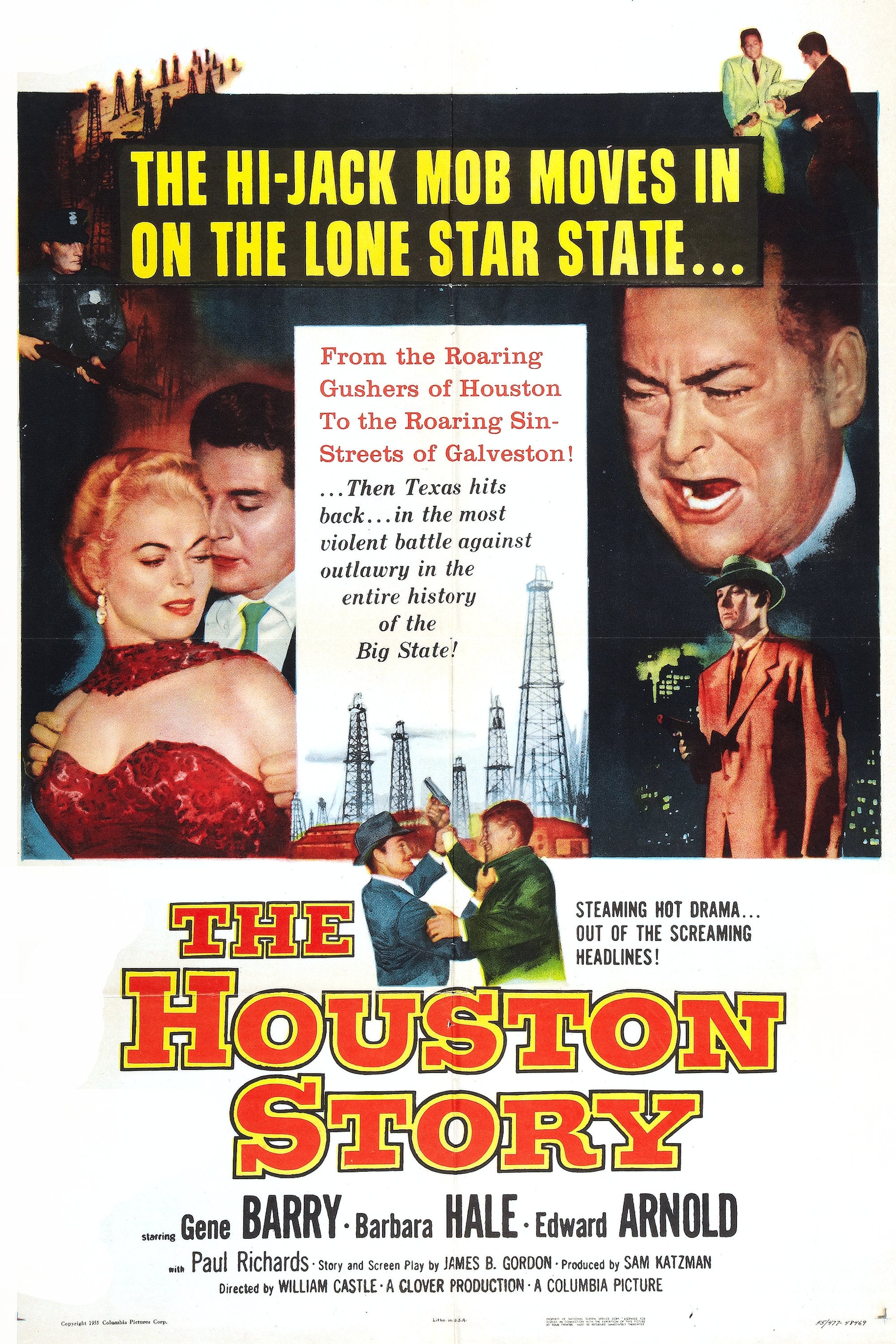 The Houston Story | The Houston Story